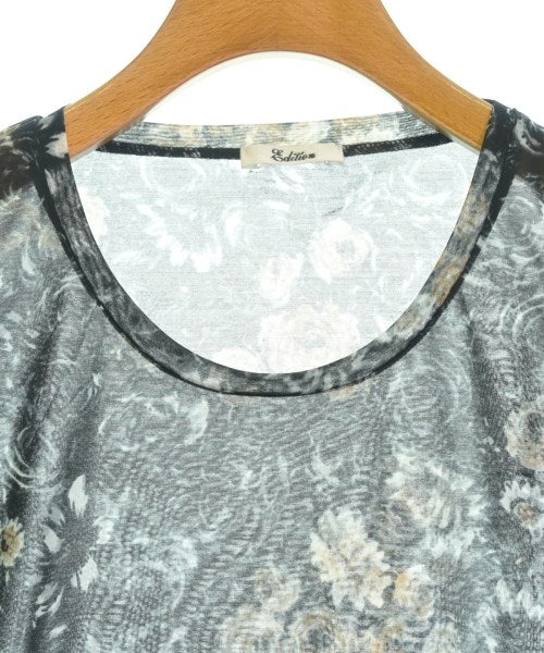 EDITION เสื้อยืด/เสื้อท็อปส์