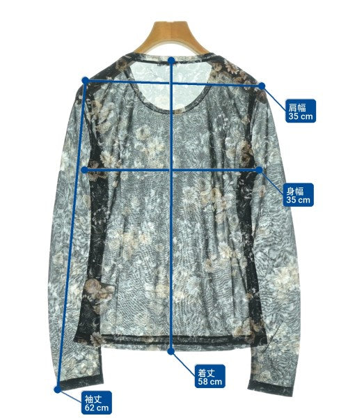 EDITION เสื้อยืด/เสื้อท็อปส์