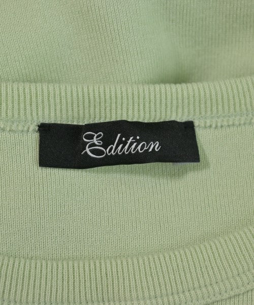 EDITION เสื้อยืด/เสื้อท็อปส์