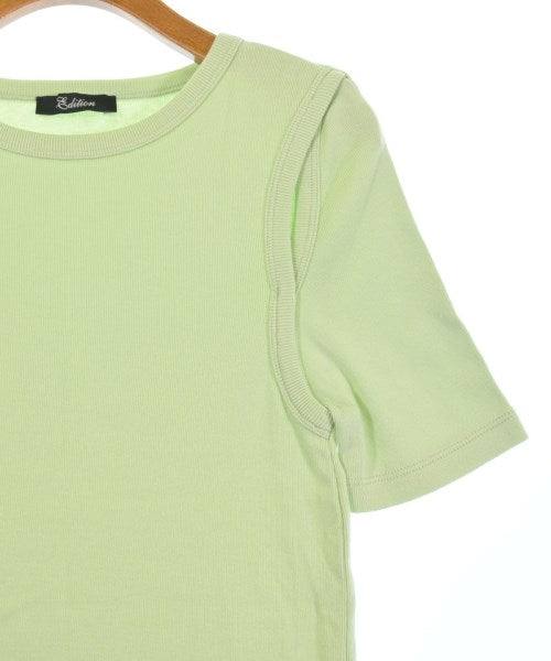 EDITION เสื้อยืด/เสื้อท็อปส์
