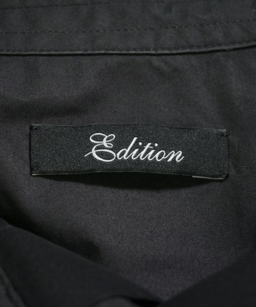 EDITION เสื้อลำลอง
