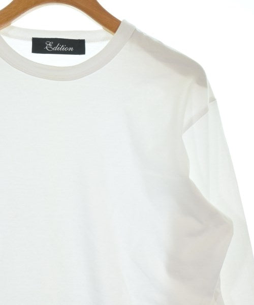 EDITION เสื้อยืด/เสื้อท็อปส์