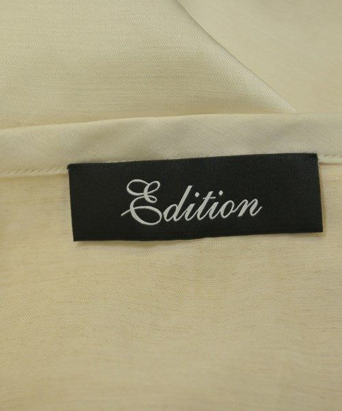 EDITION เสื้อสตรี