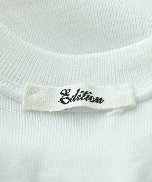 EDITION เสื้อกล้าม
