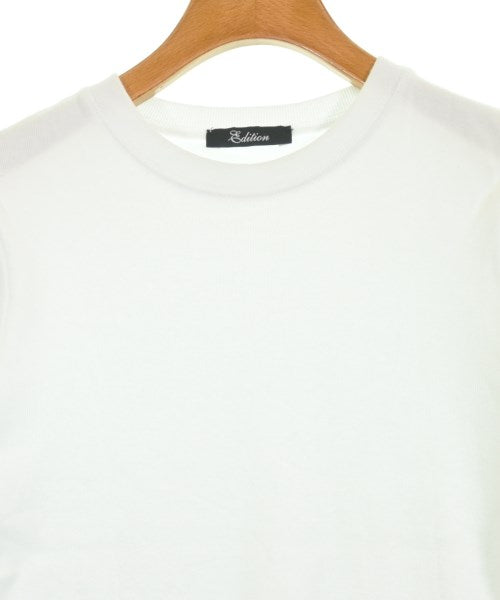 EDITION เสื้อยืด/เสื้อท็อปส์
