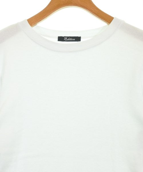 EDITION เสื้อยืด/เสื้อท็อปส์