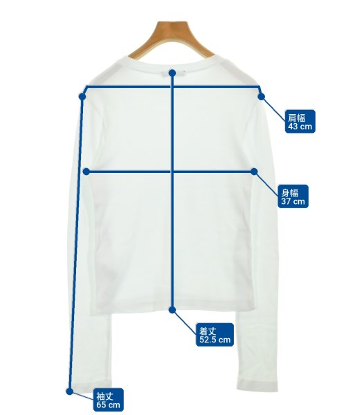 EDITION เสื้อยืด/เสื้อท็อปส์