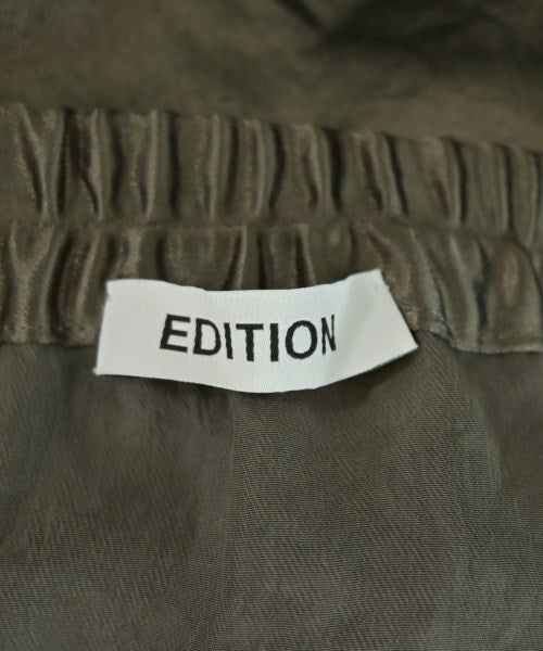 EDITION กระโปรงยาว/แม็กซี่ยาว