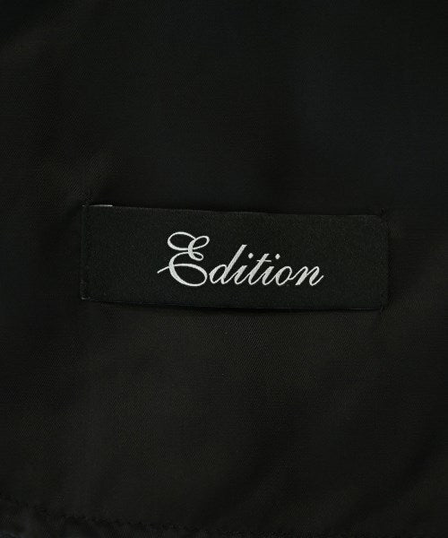 EDITION กางเกงขายาว