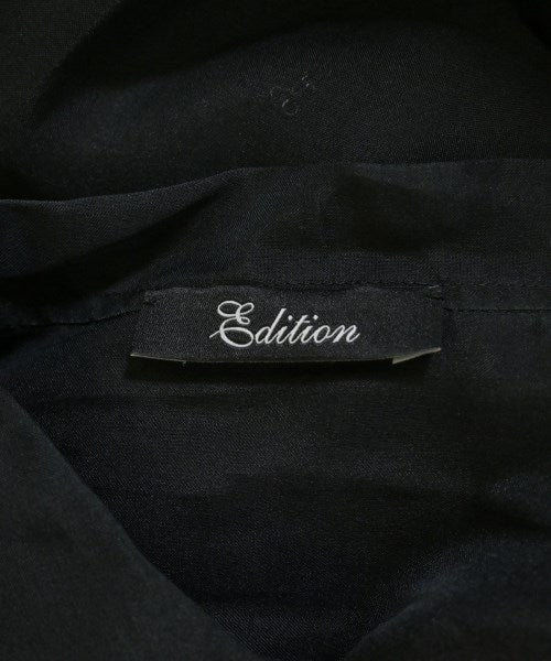 EDITION เสื้อลำลอง