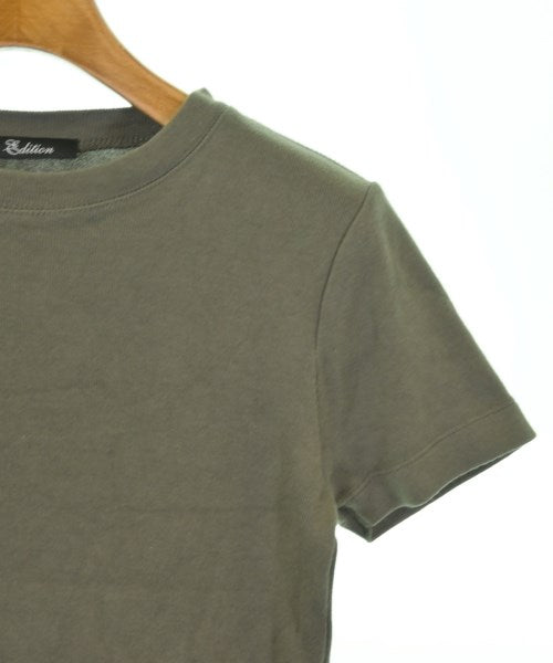 EDITION เสื้อยืด/เสื้อท็อปส์