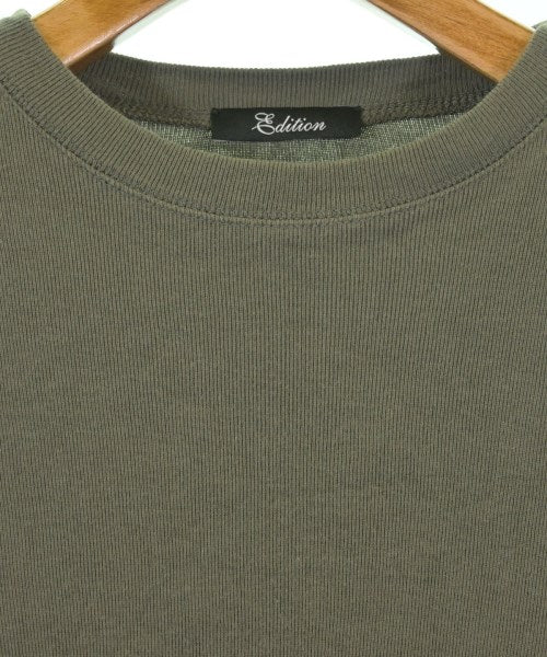 EDITION เสื้อยืด/เสื้อท็อปส์