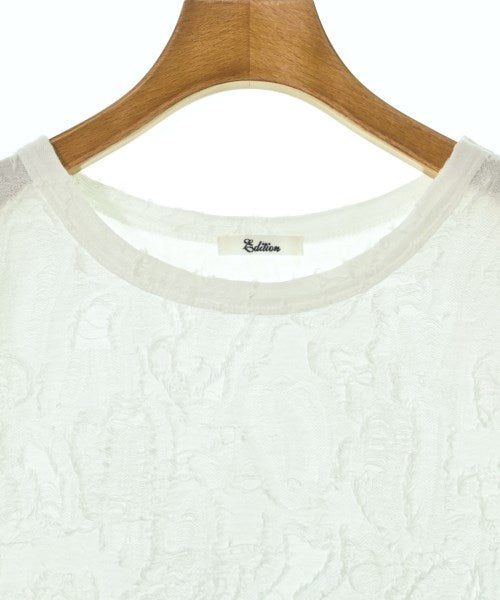 EDITION เสื้อยืด/เสื้อท็อปส์