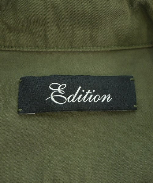 EDITION เสื้อกั๊ก