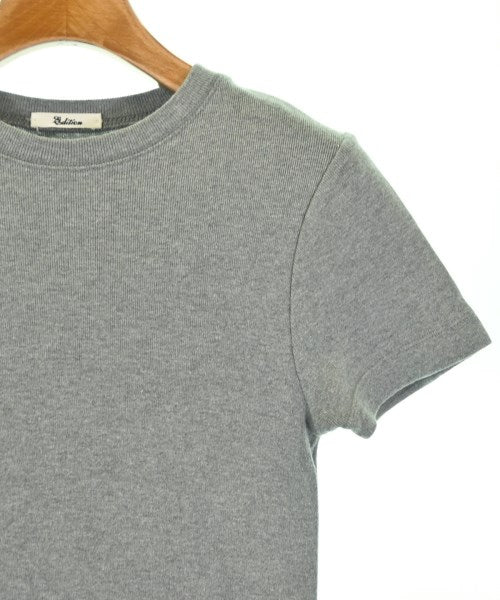 EDITION เสื้อยืด/เสื้อท็อปส์