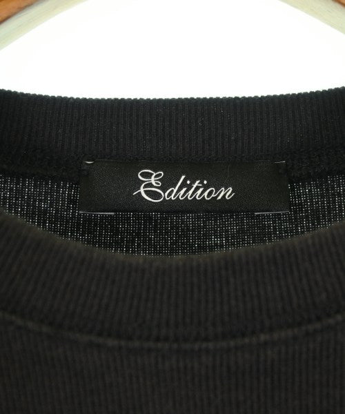EDITION เสื้อยืด/เสื้อท็อปส์