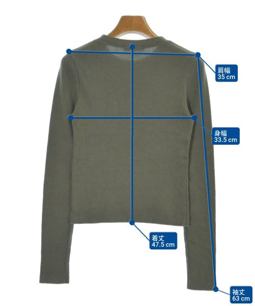 EDITION เสื้อยืด/เสื้อท็อปส์