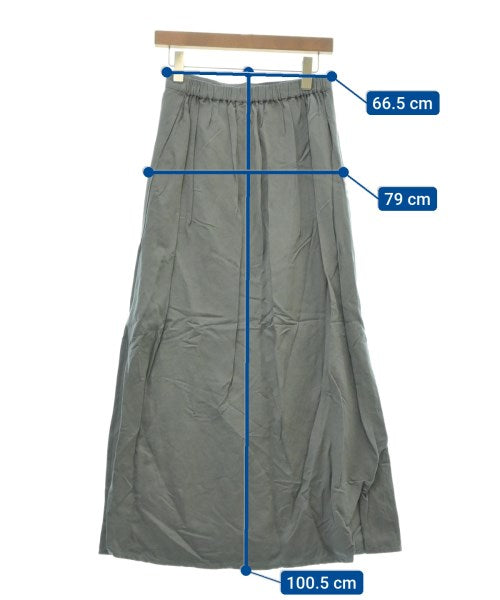 Pilgrim surf+Supply กระโปรงยาว/แม็กซี่ยาว