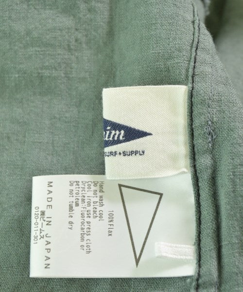 Pilgrim surf+Supply เสื้อสตรี