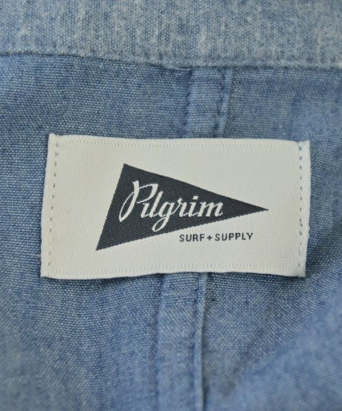 Pilgrim surf+Supply เสื้อลำลอง
