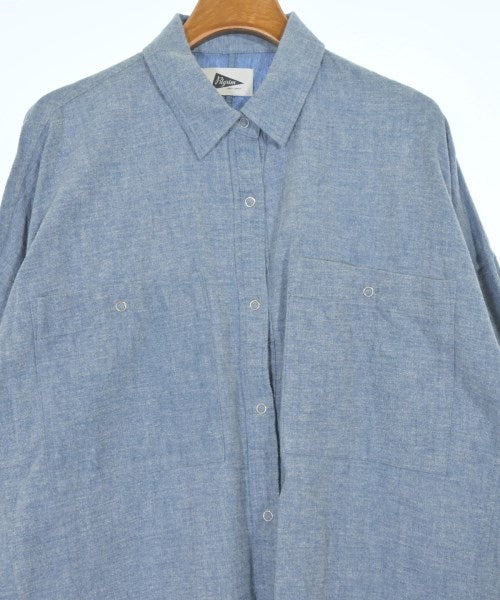 Pilgrim surf+Supply เสื้อลำลอง