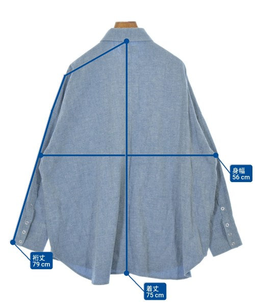 Pilgrim surf+Supply เสื้อลำลอง