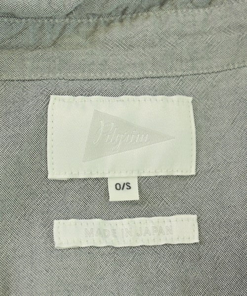 Pilgrim surf+Supply เสื้อลำลอง