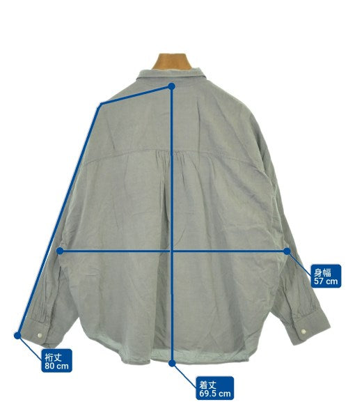 Pilgrim surf+Supply เสื้อลำลอง