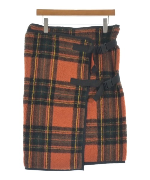 South2west8 กระโปรงยาวถึงเข่า