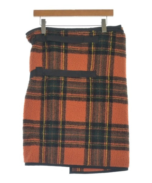 South2west8 กระโปรงยาวถึงเข่า