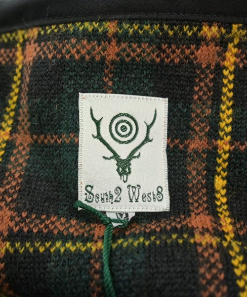 South2west8 กระโปรงยาวถึงเข่า