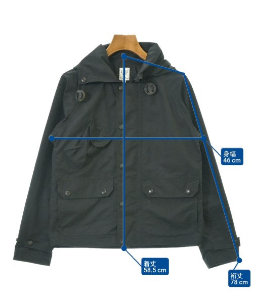South2west8 เสื้อพาร์กาภูเขา