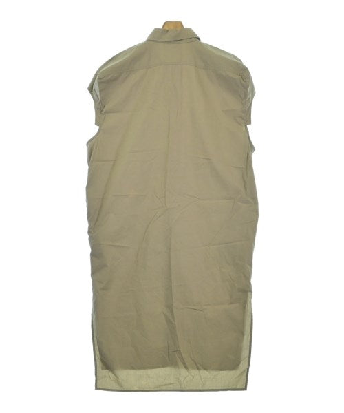 MINITZ เดรสที่เป็นเสื้อเชิ้ตตัวยาว