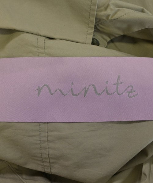MINITZ เดรสที่เป็นเสื้อเชิ้ตตัวยาว
