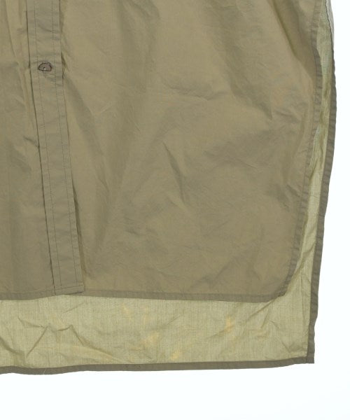 MINITZ เดรสที่เป็นเสื้อเชิ้ตตัวยาว