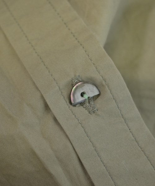 MINITZ เดรสที่เป็นเสื้อเชิ้ตตัวยาว