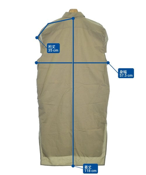 MINITZ เดรสที่เป็นเสื้อเชิ้ตตัวยาว