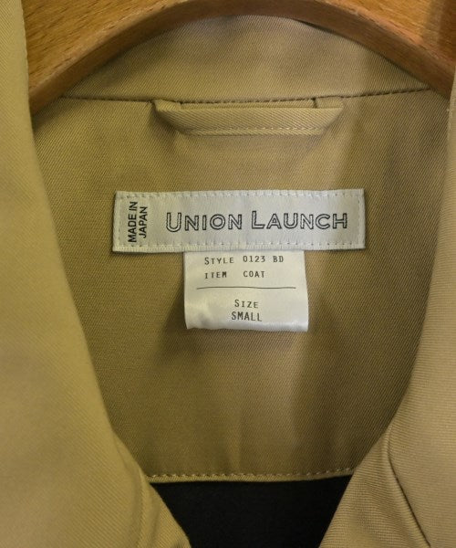 UNION LAUNCH เสื้อกันฝน