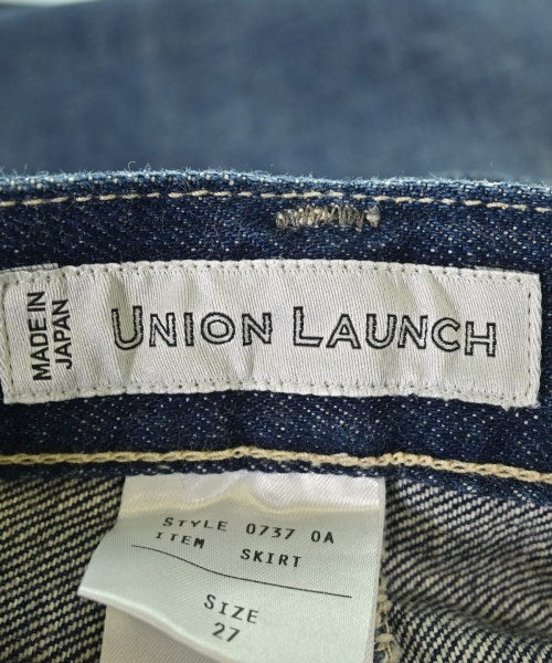 UNION LAUNCH กระโปรงยาว/แม็กซี่ยาว