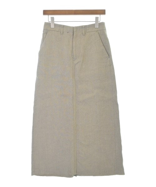 UNION LAUNCH กระโปรงยาว/แม็กซี่ยาว