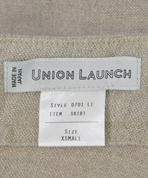 UNION LAUNCH กระโปรงยาว/แม็กซี่ยาว