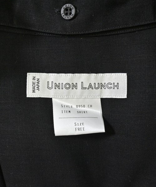 UNION LAUNCH เสื้อลำลอง