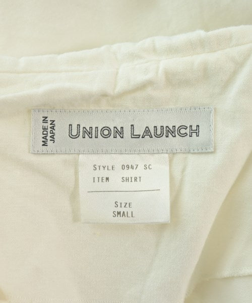 UNION LAUNCH เสื้อสตรี