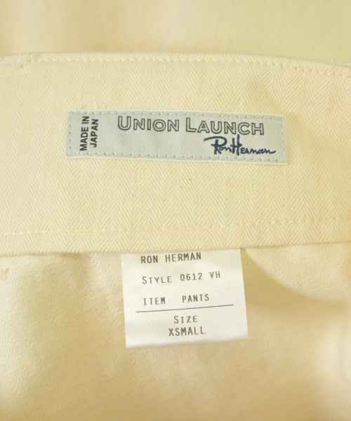 UNION LAUNCH กางเกง อื่น