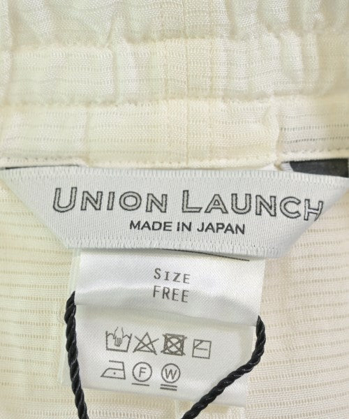 UNION LAUNCH กางเกง อื่น