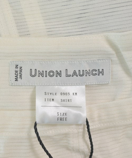 UNION LAUNCH เสื้อสตรี