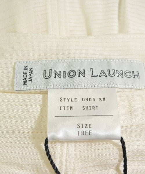 UNION LAUNCH เสื้อสตรี