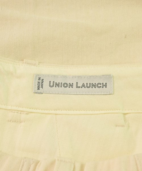 UNION LAUNCH กางเกง อื่น