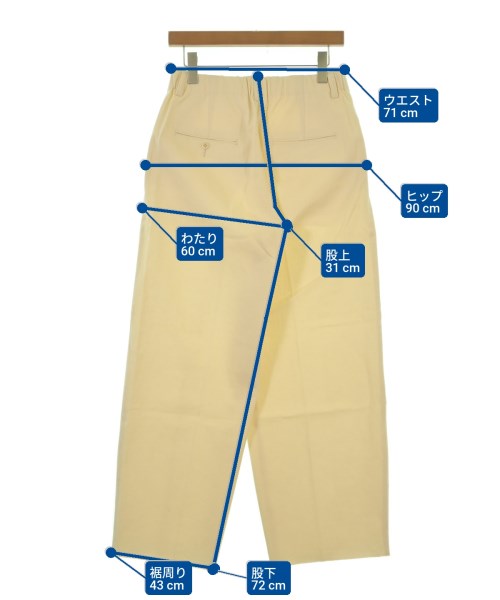 UNION LAUNCH กางเกง อื่น