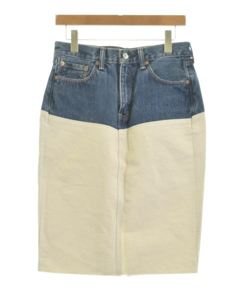 UNION LAUNCH กระโปรงยาว/แม็กซี่ยาว